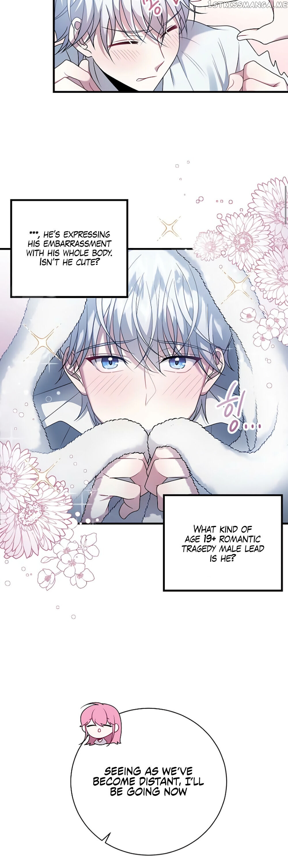 I Met the Male Lead in Prison chapter 5 - page 10