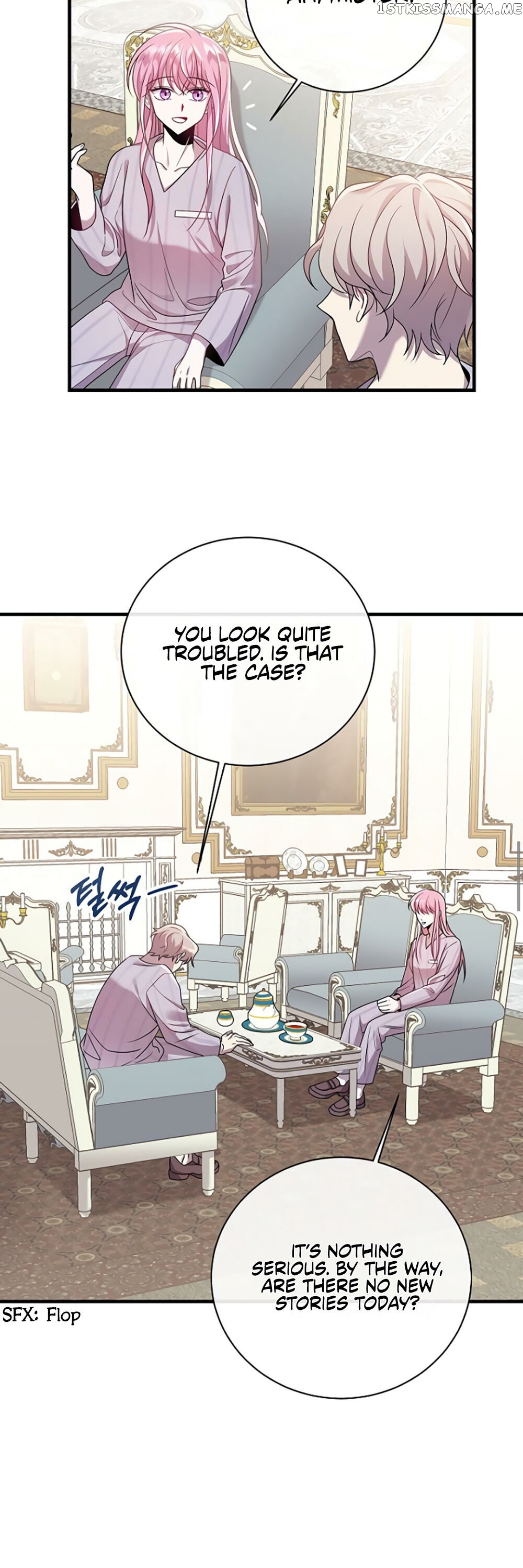I Met the Male Lead in Prison chapter 5 - page 21
