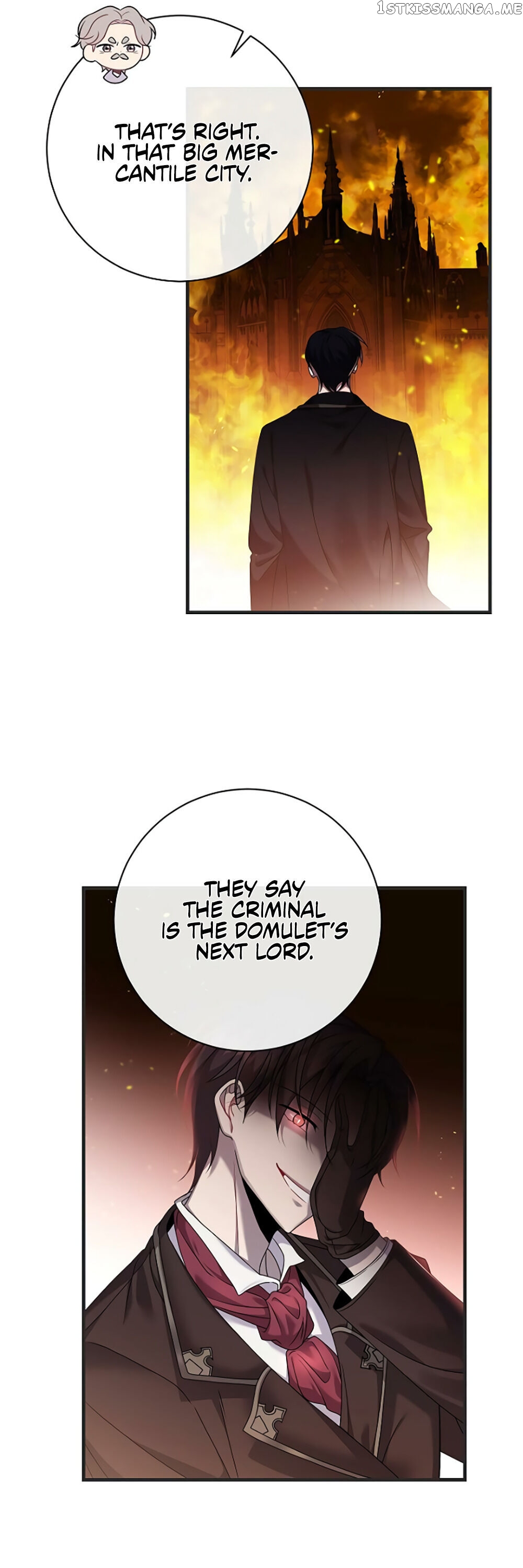 I Met the Male Lead in Prison chapter 5 - page 23