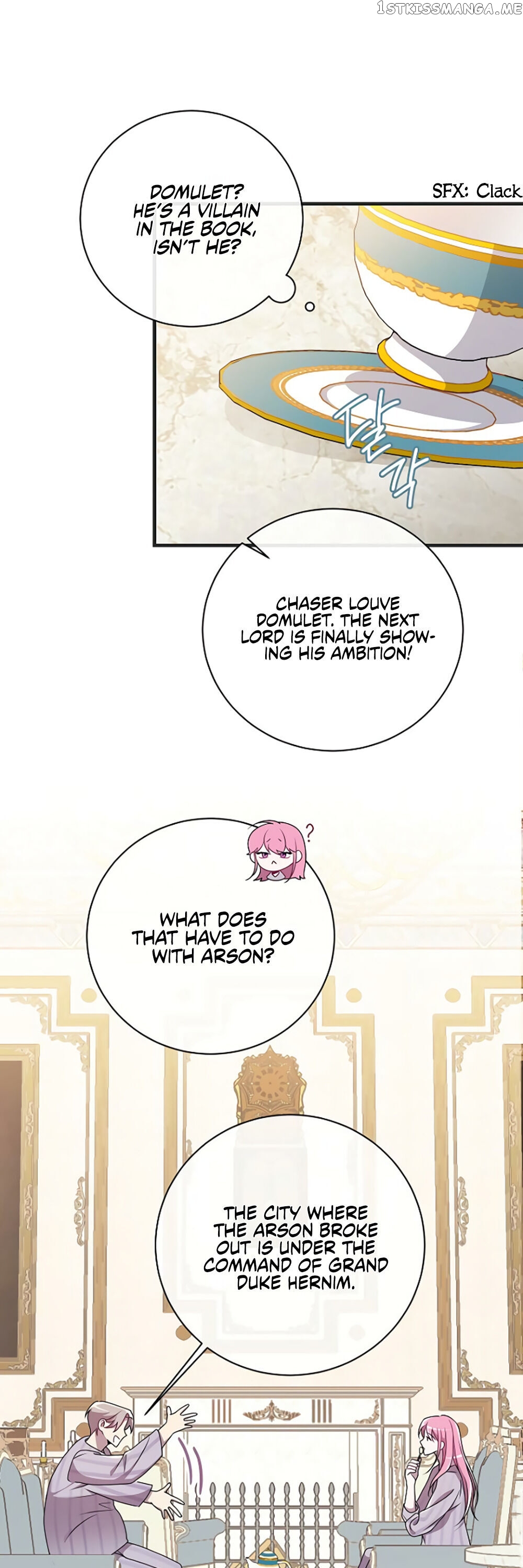 I Met the Male Lead in Prison chapter 5 - page 24