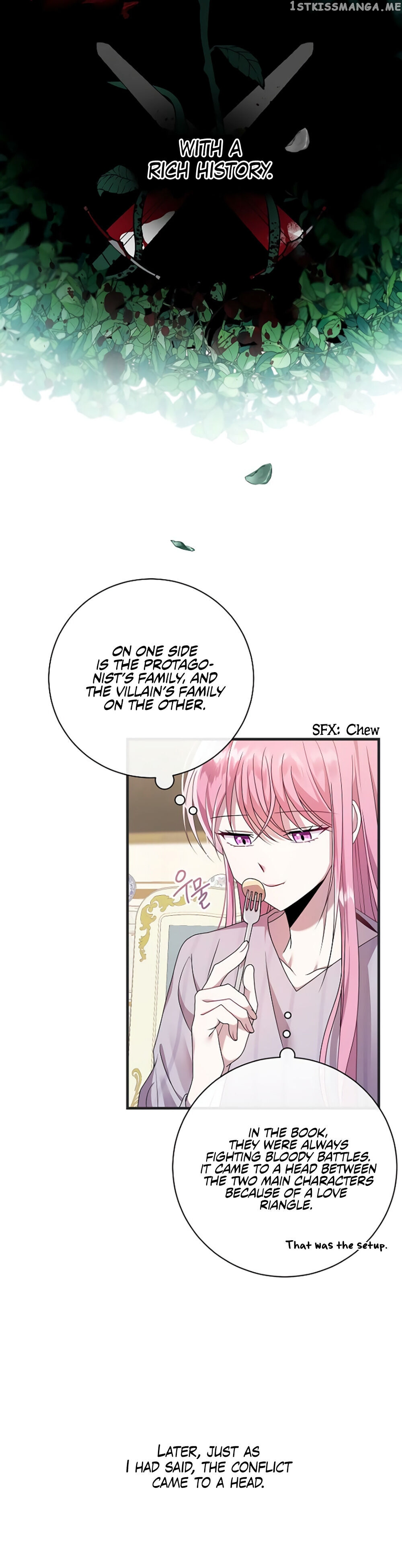 I Met the Male Lead in Prison chapter 5 - page 26