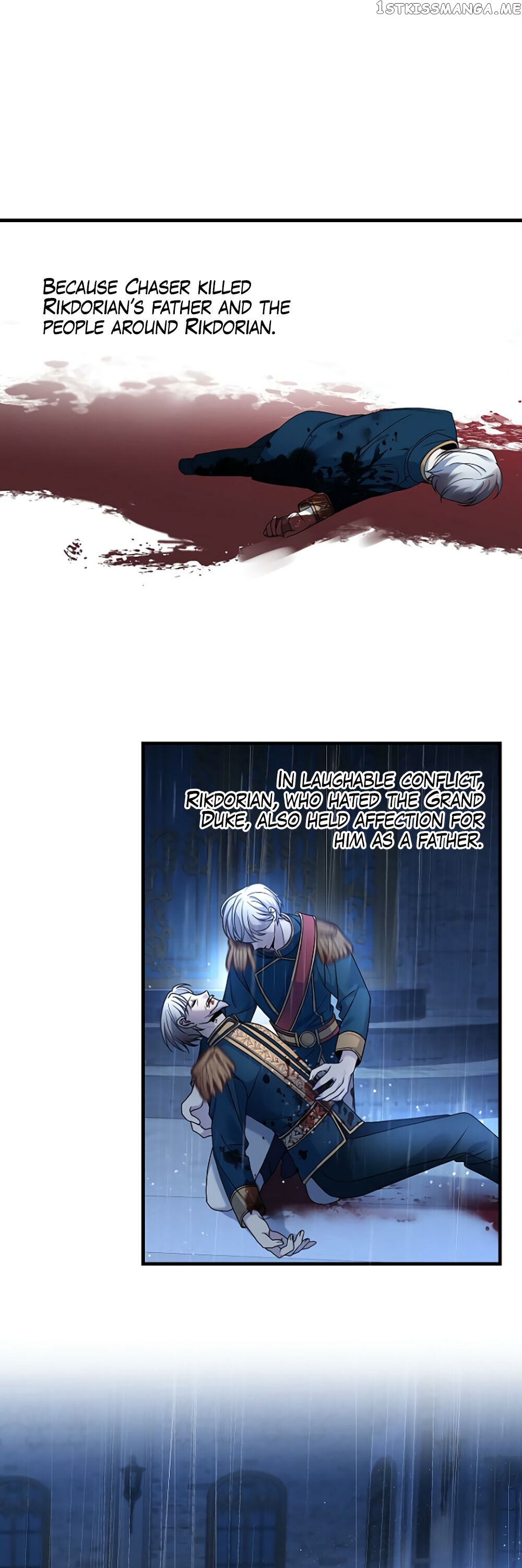 I Met the Male Lead in Prison chapter 5 - page 27