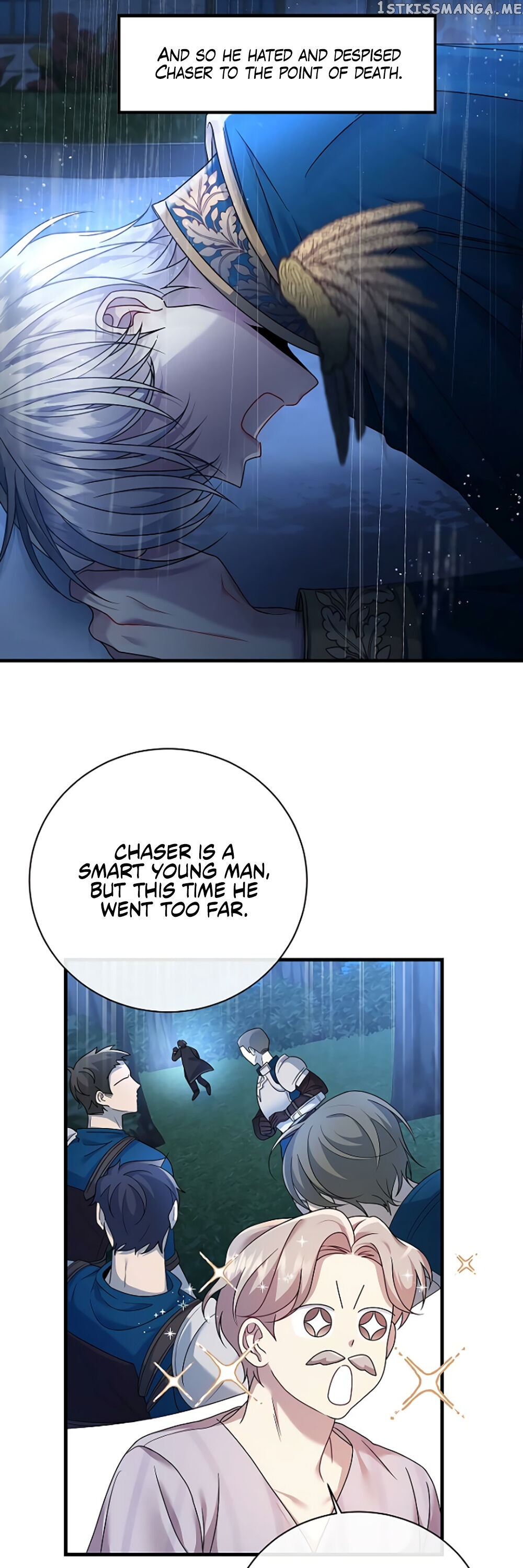 I Met the Male Lead in Prison chapter 5 - page 28