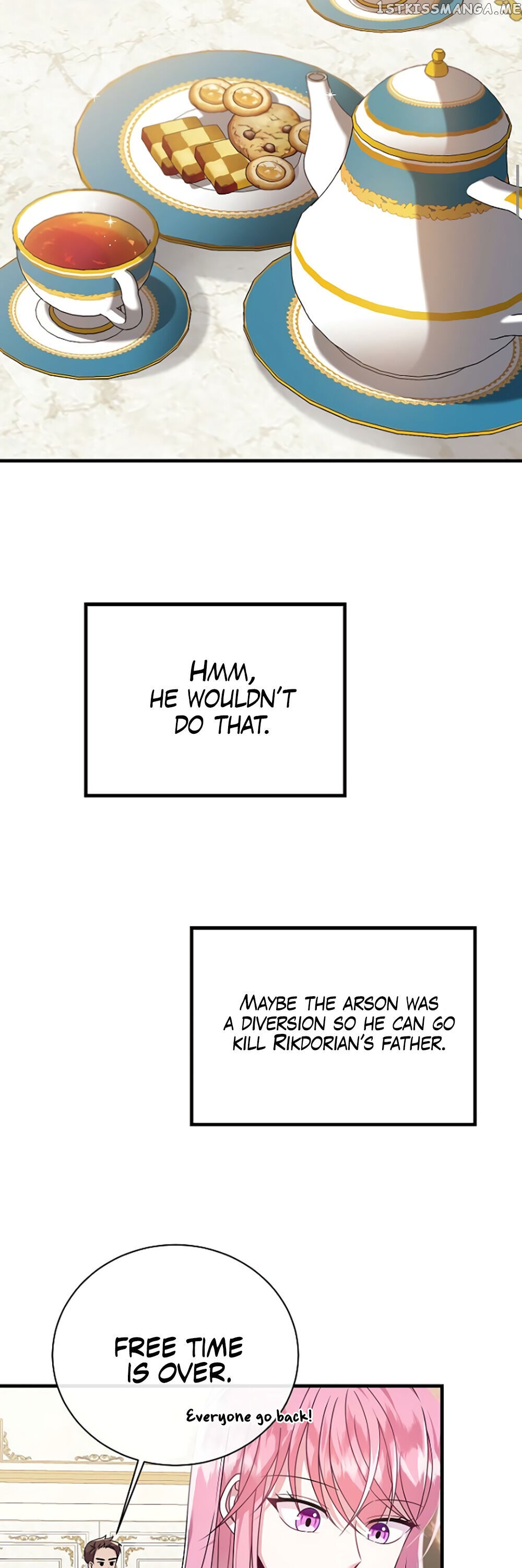 I Met the Male Lead in Prison chapter 5 - page 30