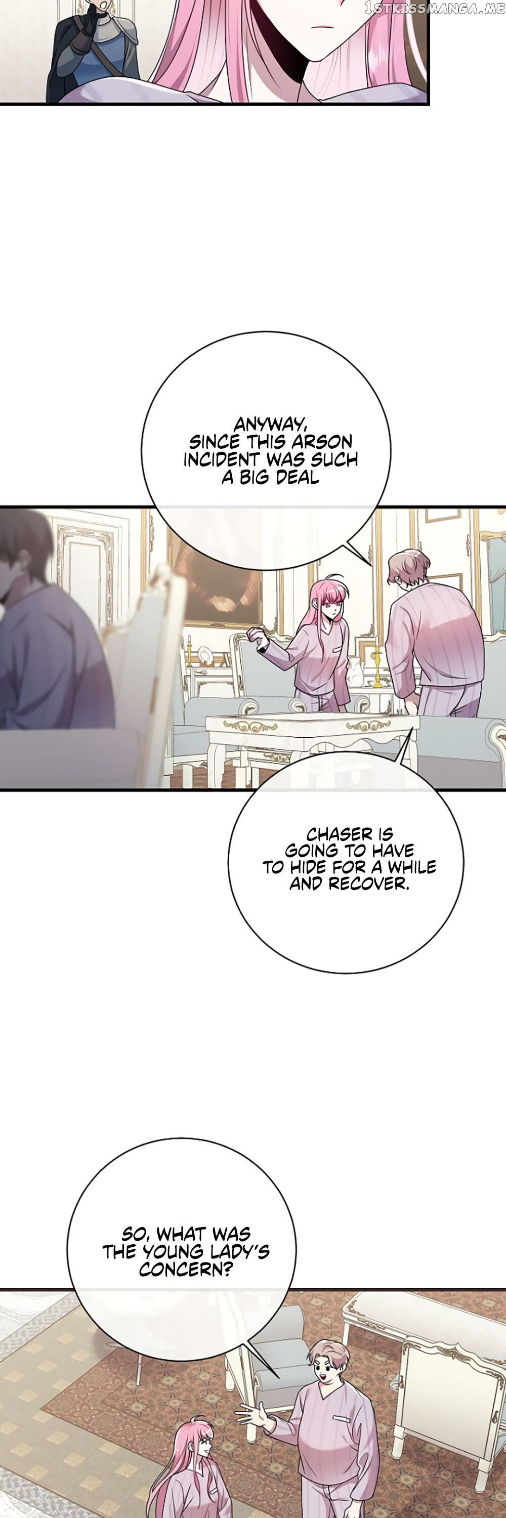 I Met the Male Lead in Prison chapter 5 - page 31