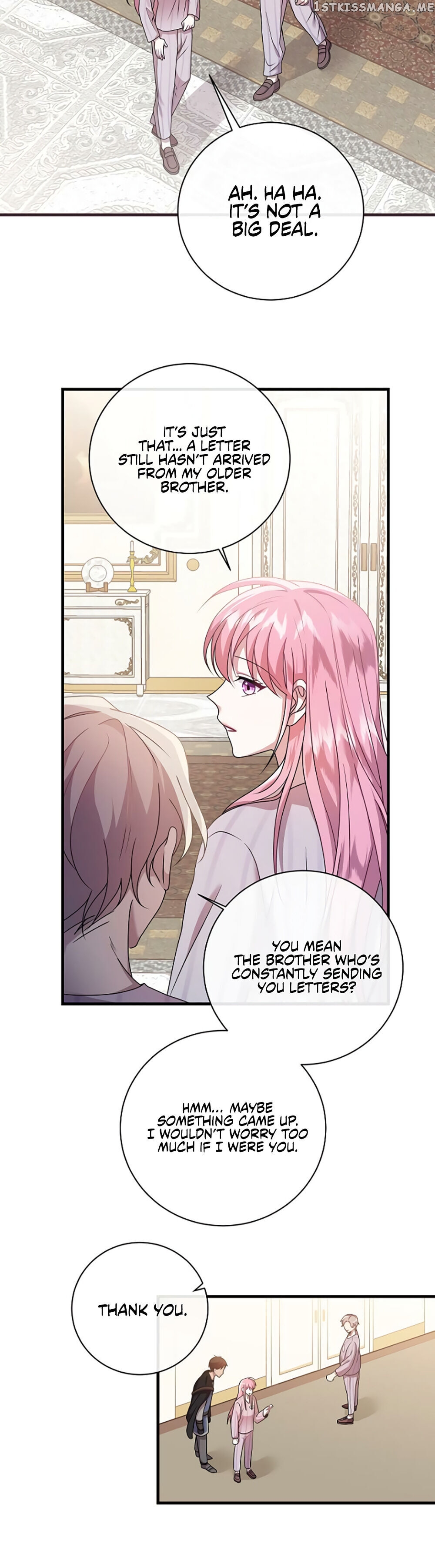 I Met the Male Lead in Prison chapter 5 - page 32