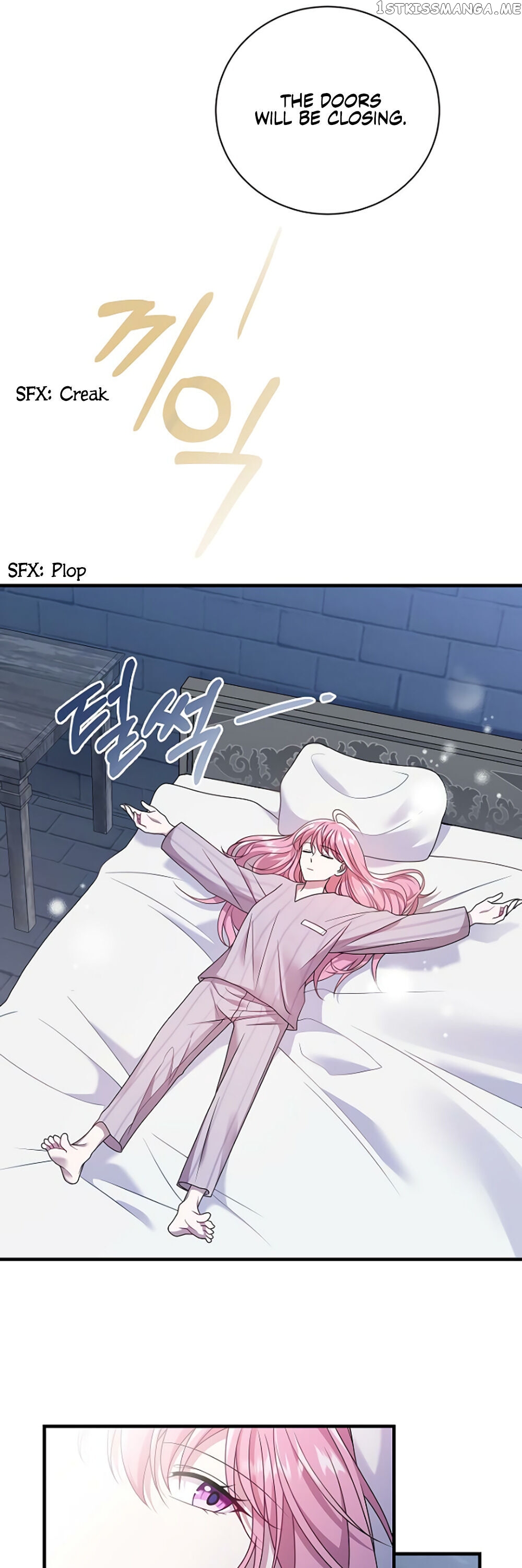 I Met the Male Lead in Prison chapter 5 - page 33