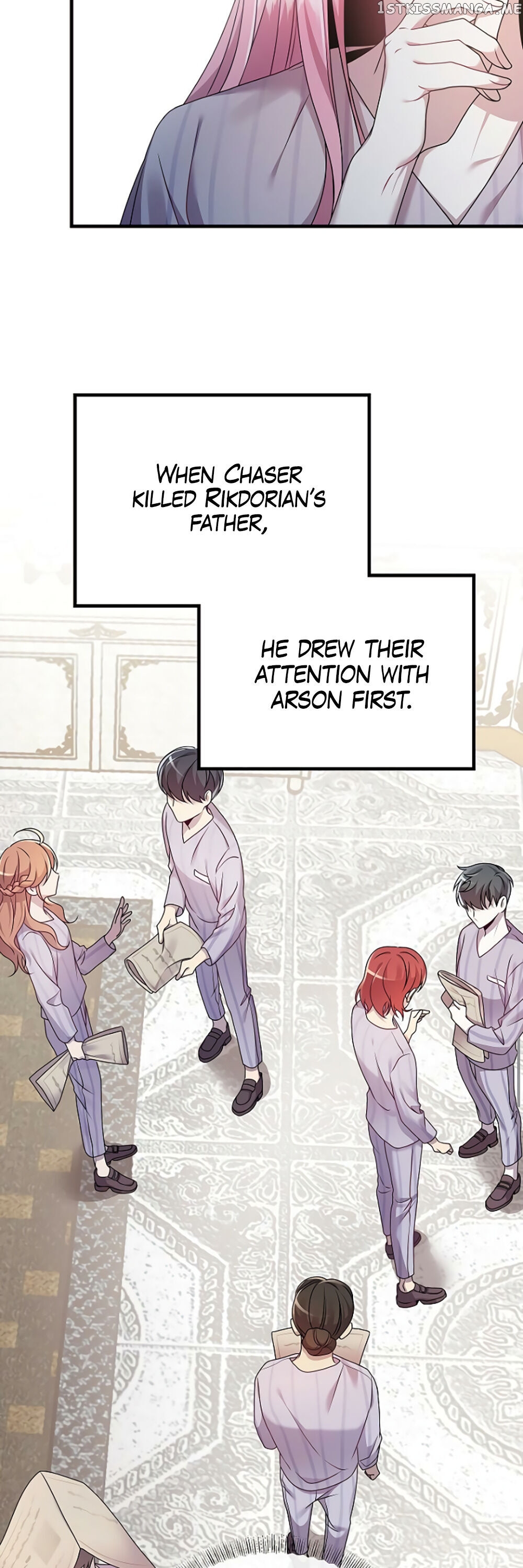 I Met the Male Lead in Prison chapter 5 - page 37