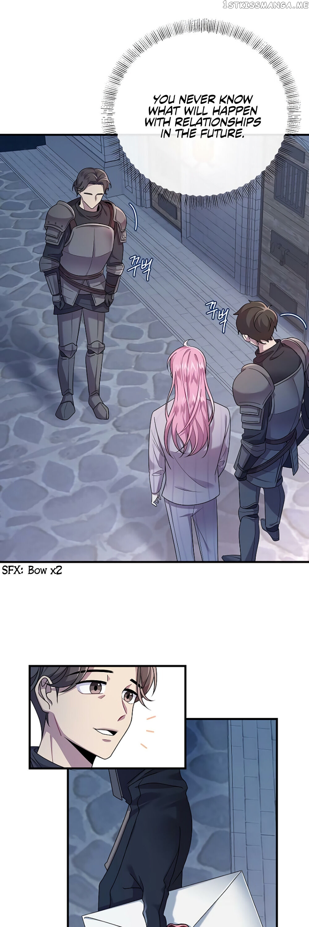 I Met the Male Lead in Prison chapter 5 - page 40