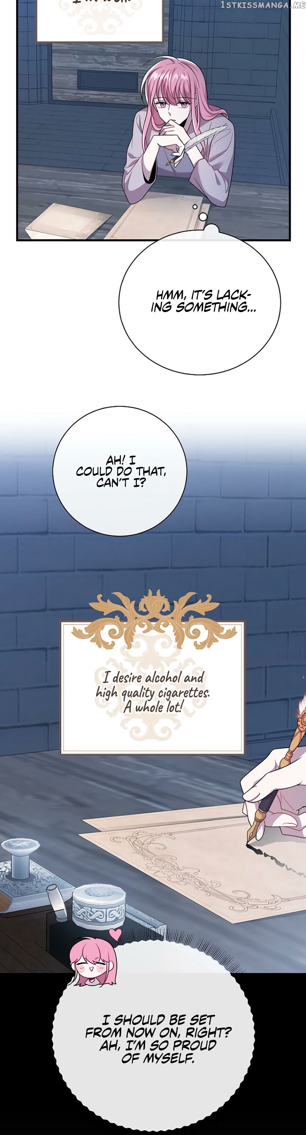 I Met the Male Lead in Prison chapter 5 - page 44