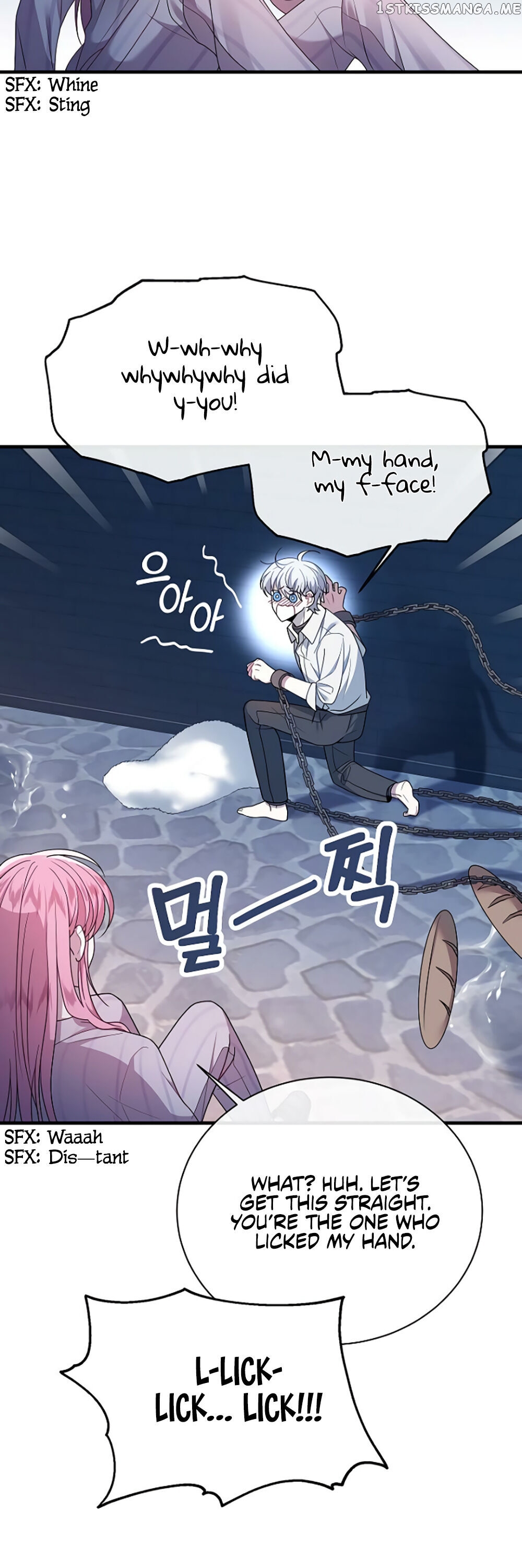 I Met the Male Lead in Prison chapter 5 - page 7