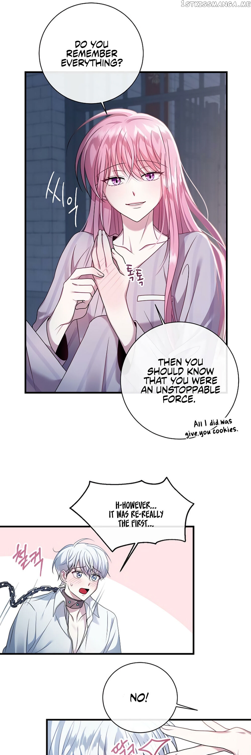 I Met the Male Lead in Prison chapter 5 - page 9