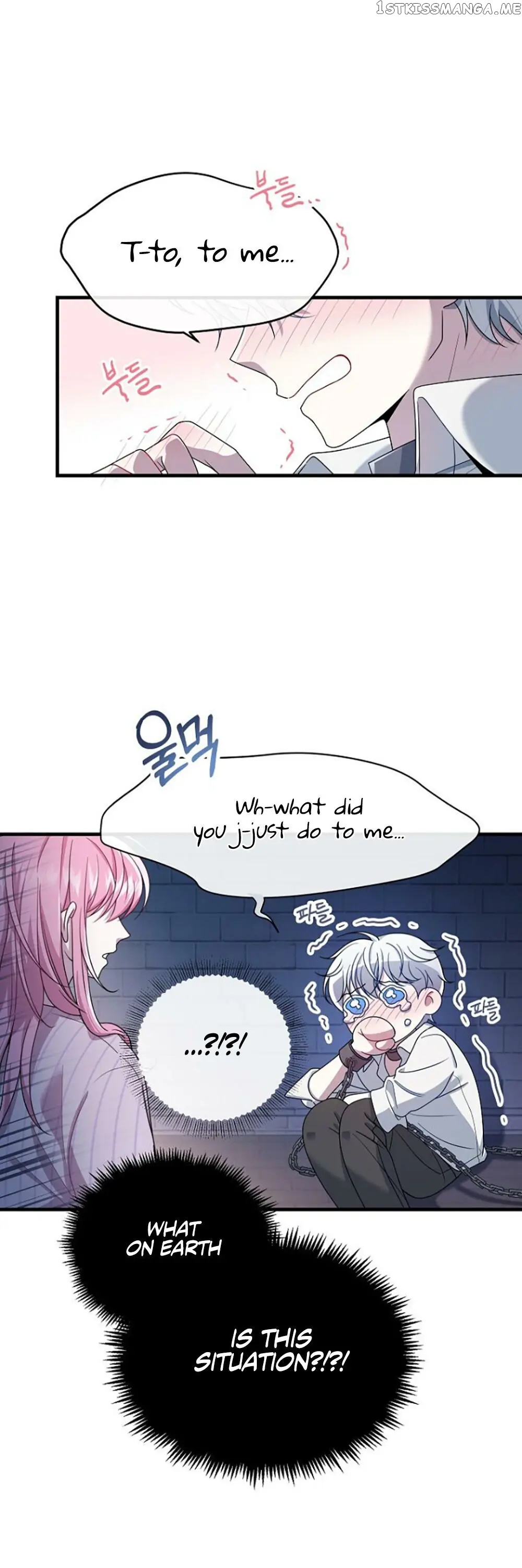 I Met the Male Lead in Prison chapter 2 - page 1