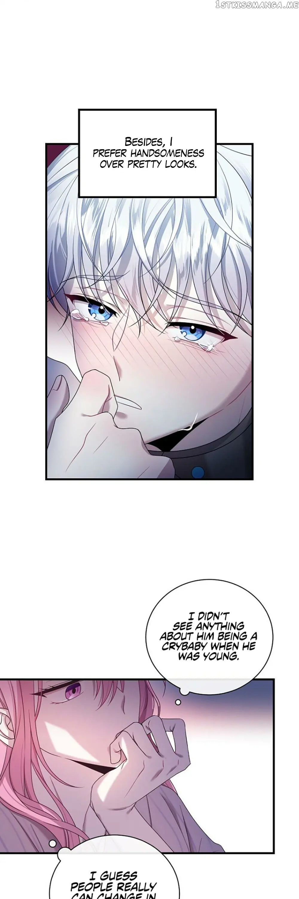 I Met the Male Lead in Prison chapter 2 - page 10
