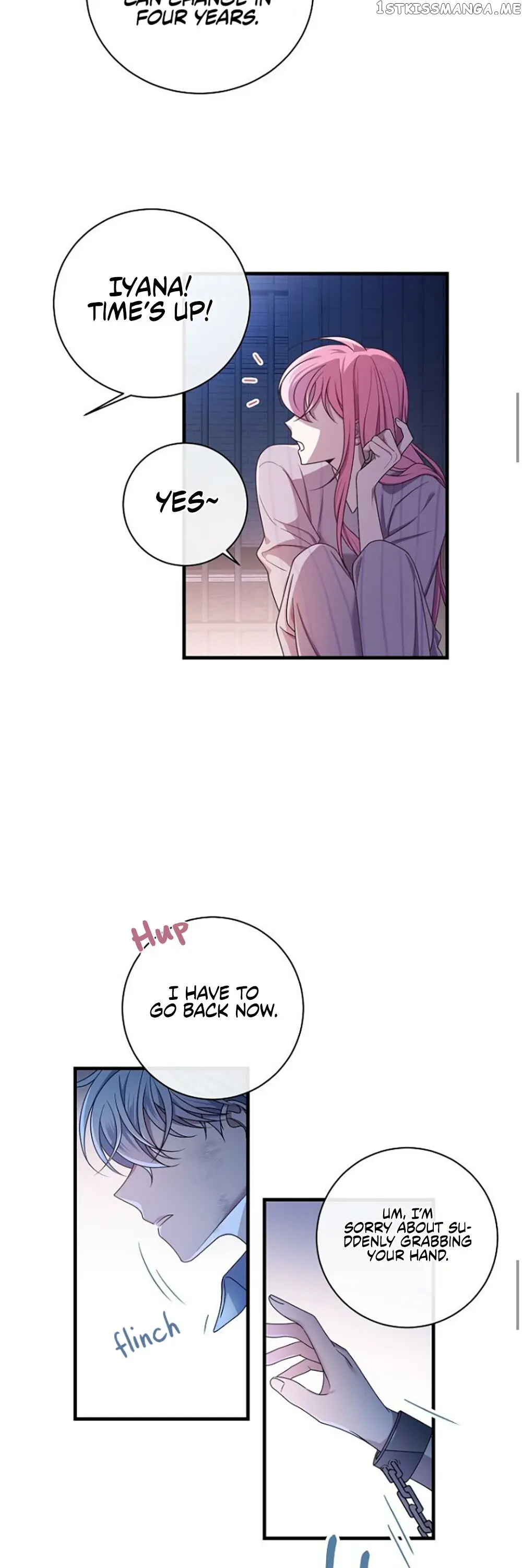 I Met the Male Lead in Prison chapter 2 - page 11