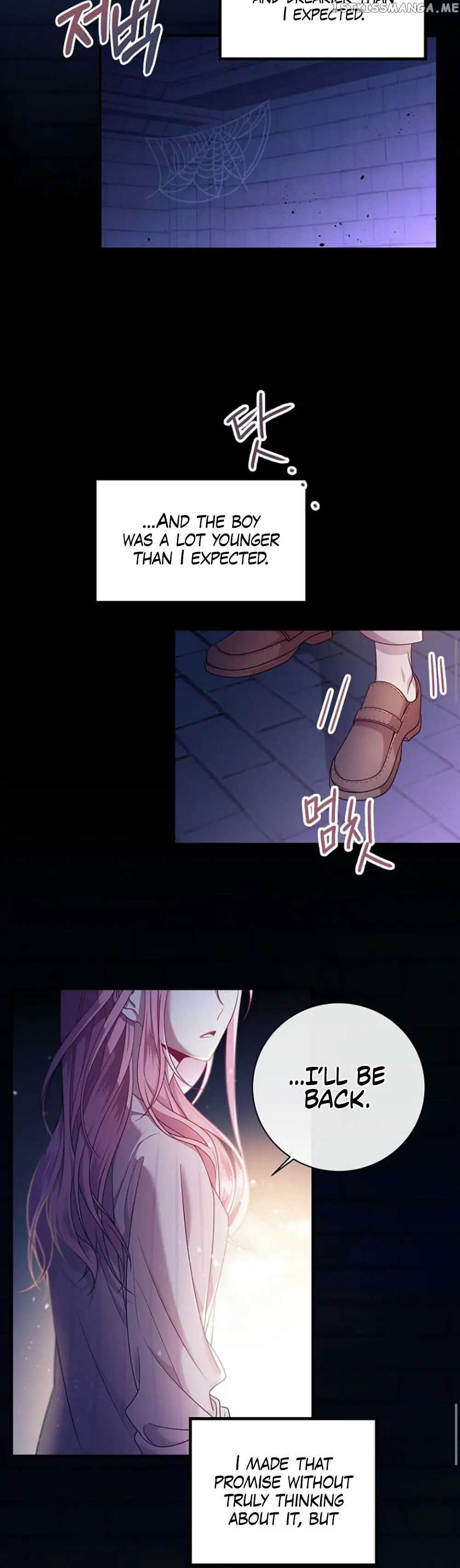 I Met the Male Lead in Prison chapter 2 - page 13