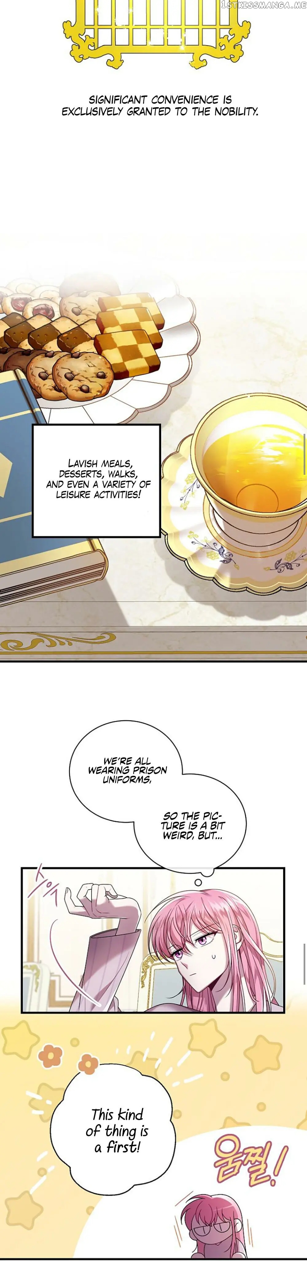 I Met the Male Lead in Prison chapter 2 - page 17