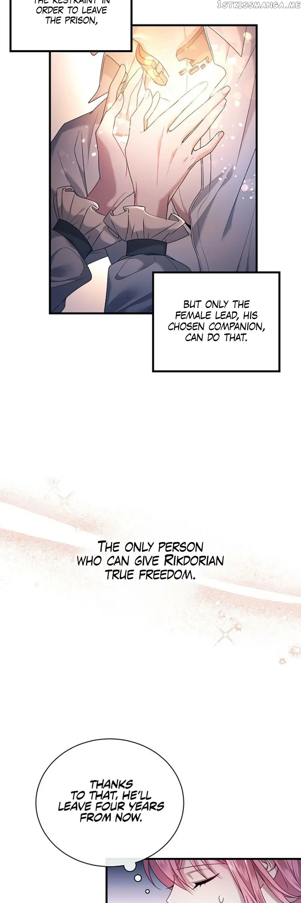 I Met the Male Lead in Prison chapter 2 - page 20