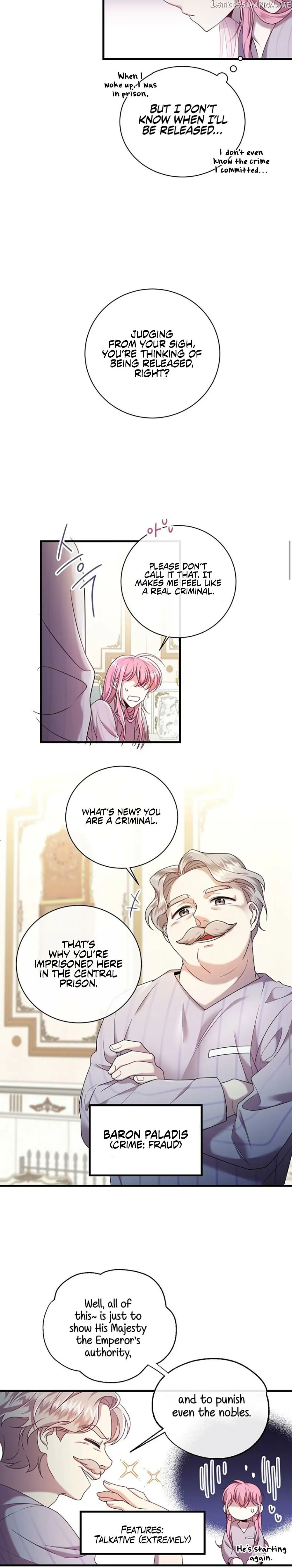 I Met the Male Lead in Prison chapter 2 - page 21