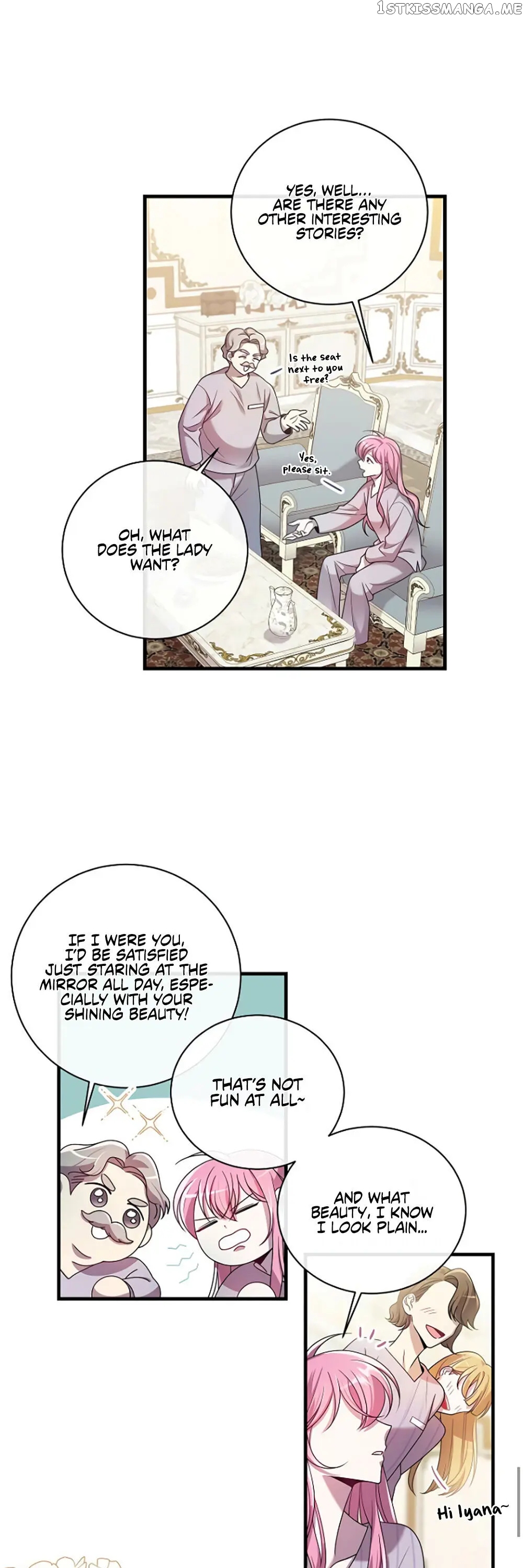 I Met the Male Lead in Prison chapter 2 - page 22