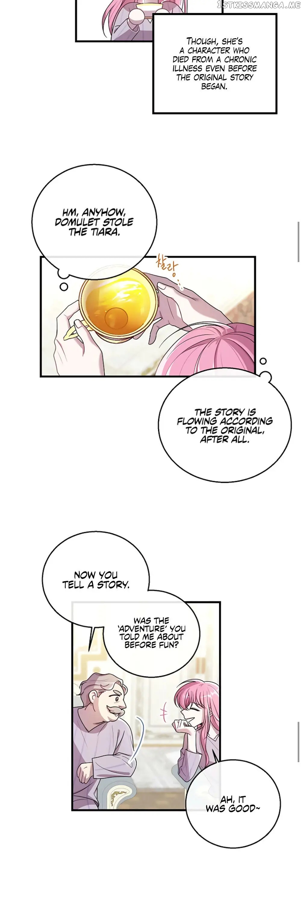 I Met the Male Lead in Prison chapter 2 - page 30