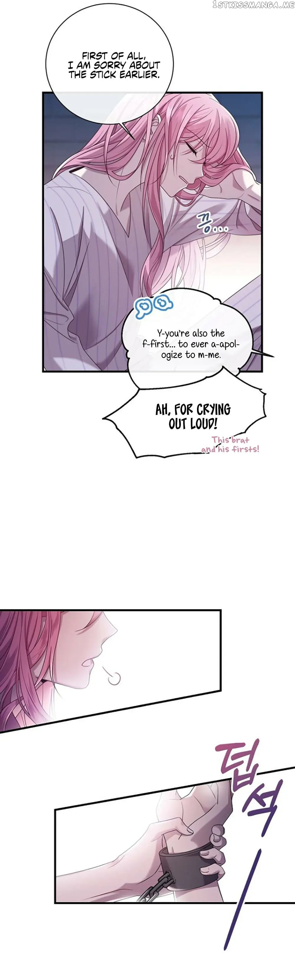 I Met the Male Lead in Prison chapter 2 - page 4