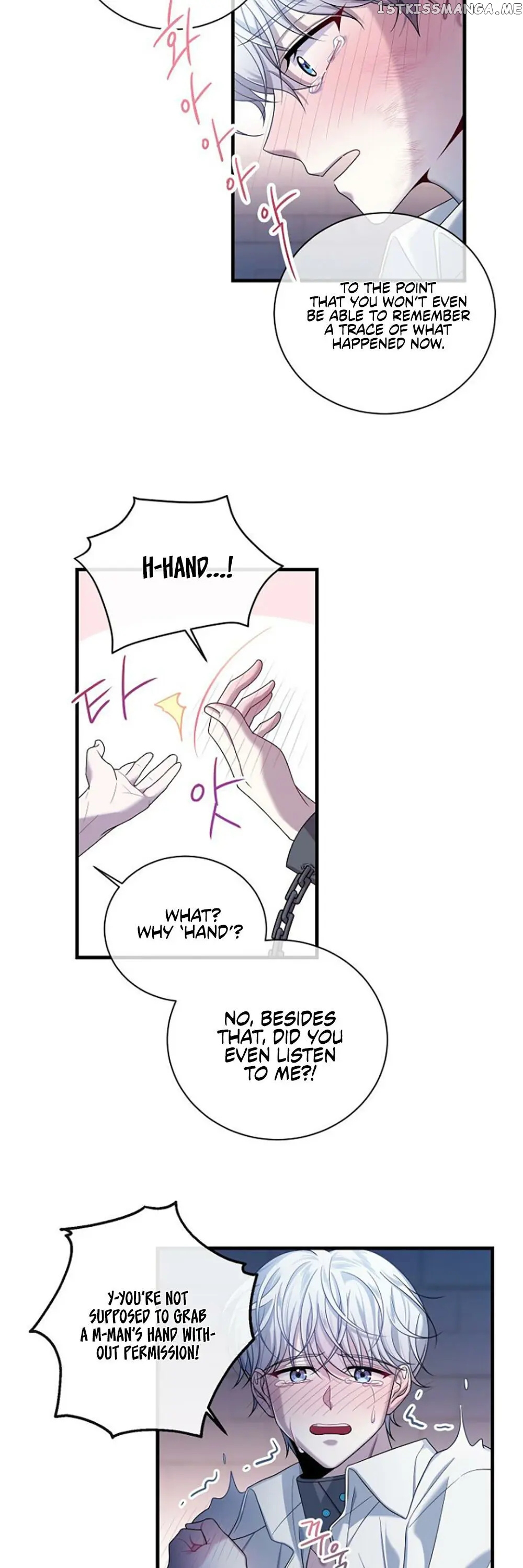 I Met the Male Lead in Prison chapter 2 - page 8
