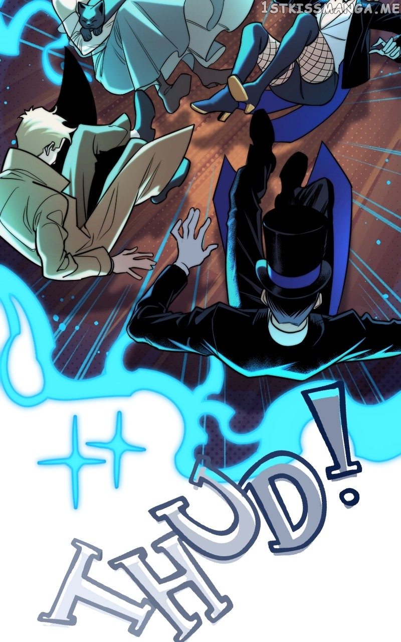 Zatanna & the Ripper Chapter 51 - page 10