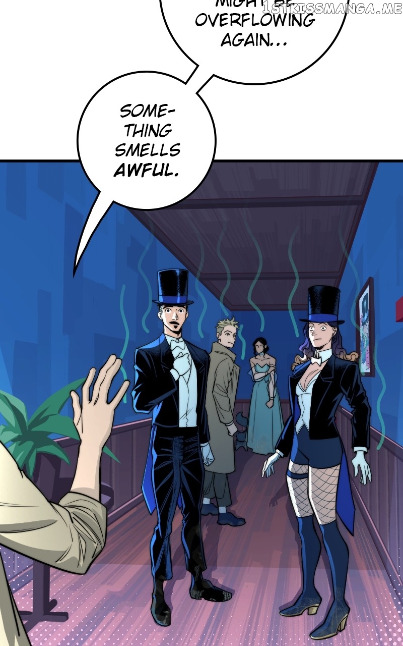 Zatanna & the Ripper Chapter 51 - page 18