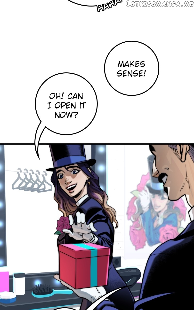 Zatanna & the Ripper Chapter 51 - page 56