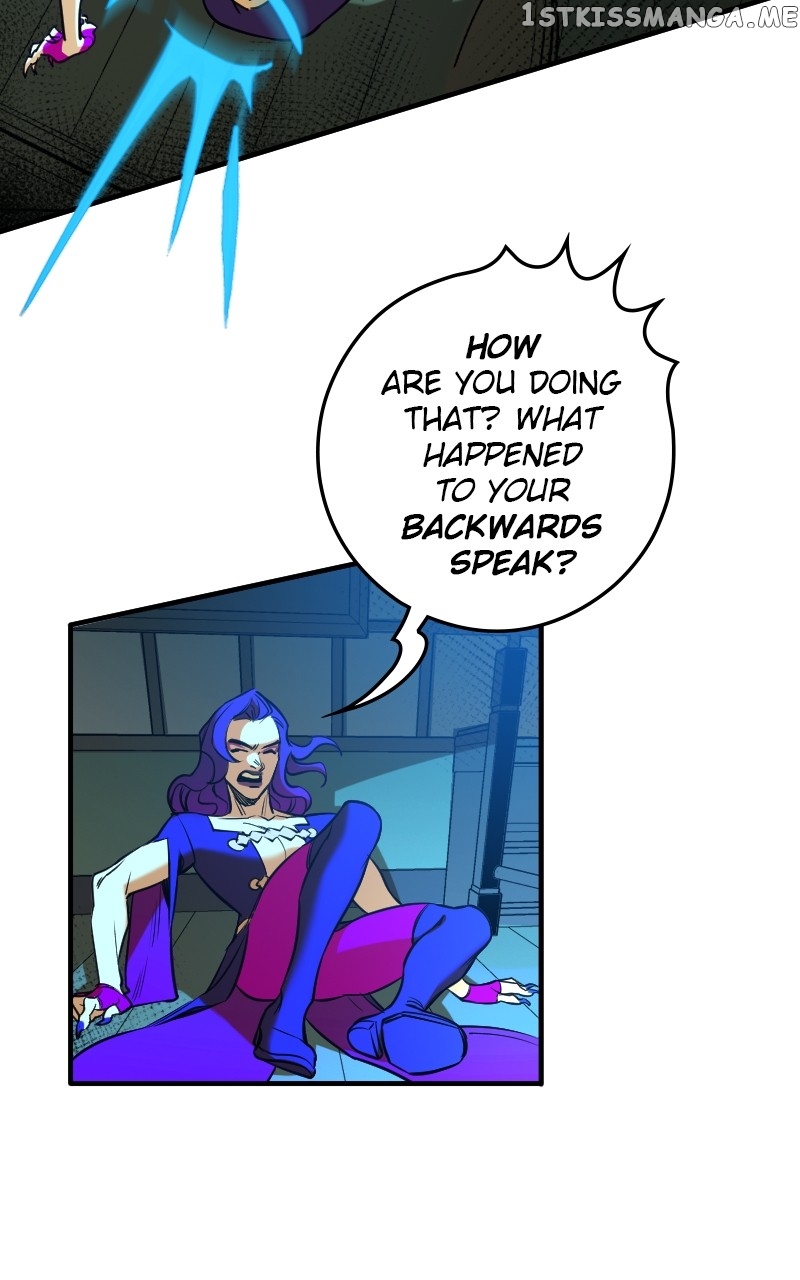 Zatanna & the Ripper Chapter 50 - page 23
