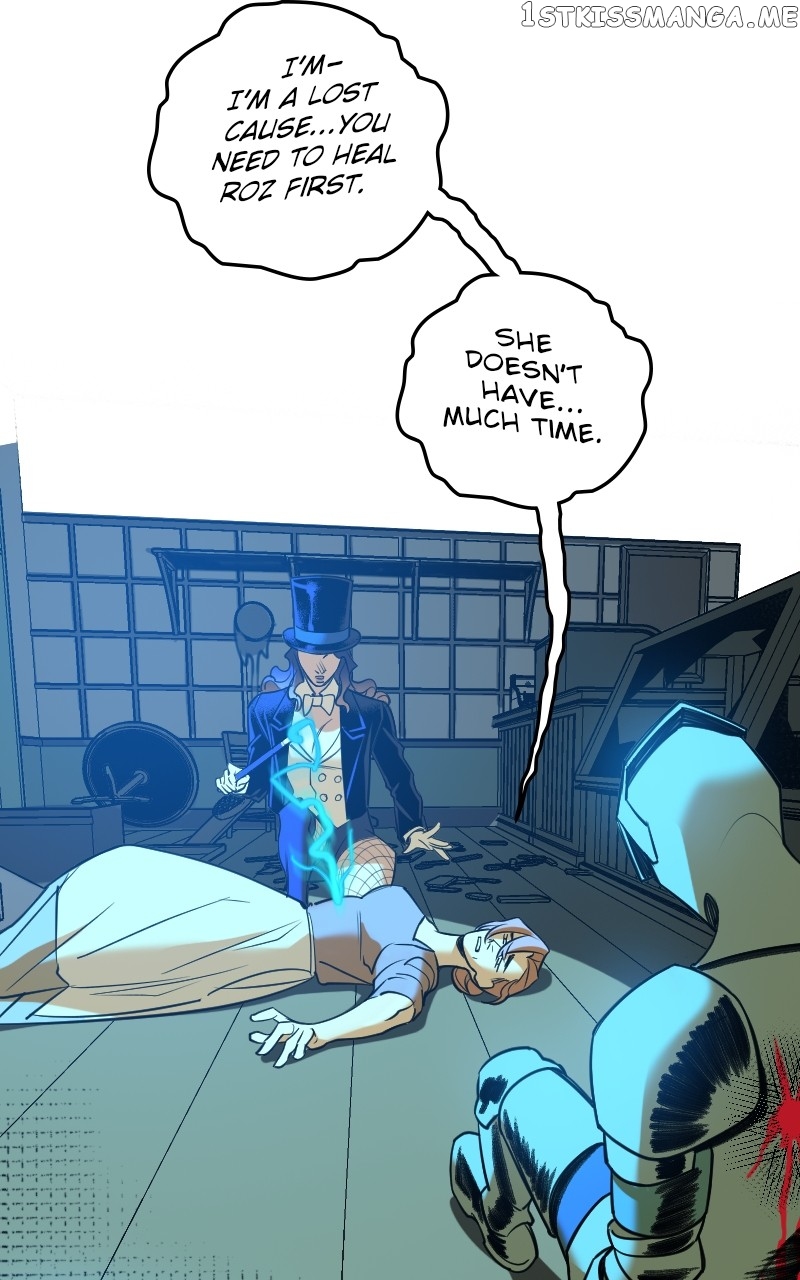 Zatanna & the Ripper Chapter 50 - page 27