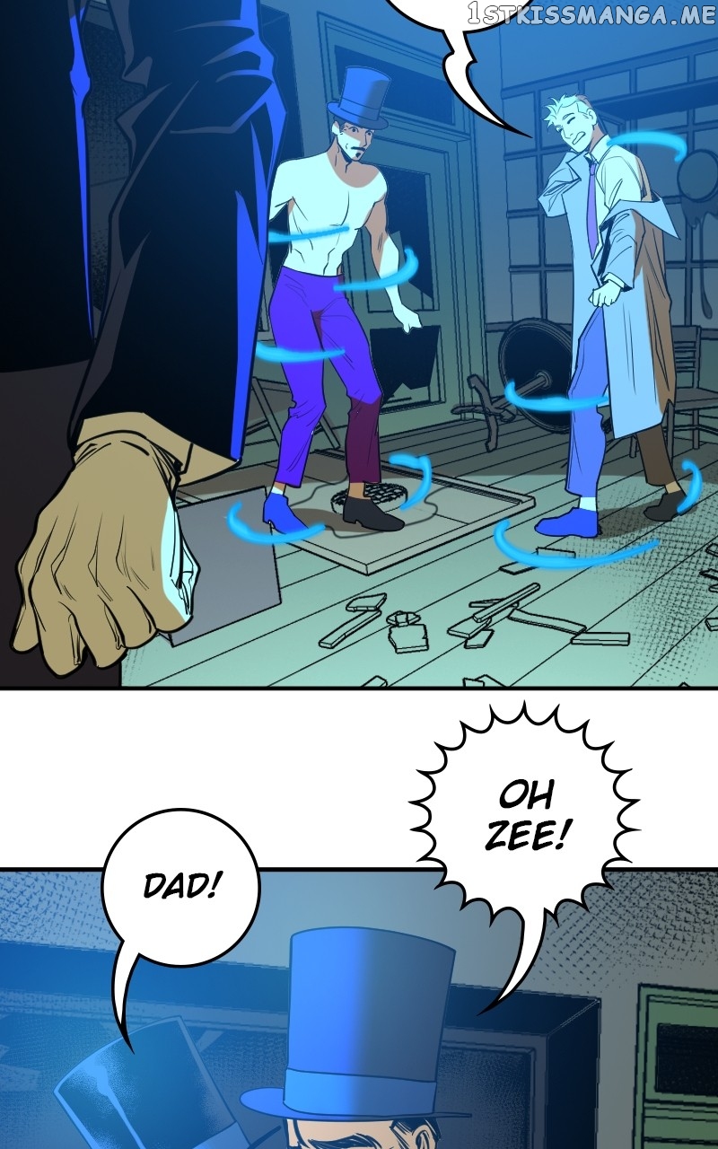 Zatanna & the Ripper Chapter 50 - page 37