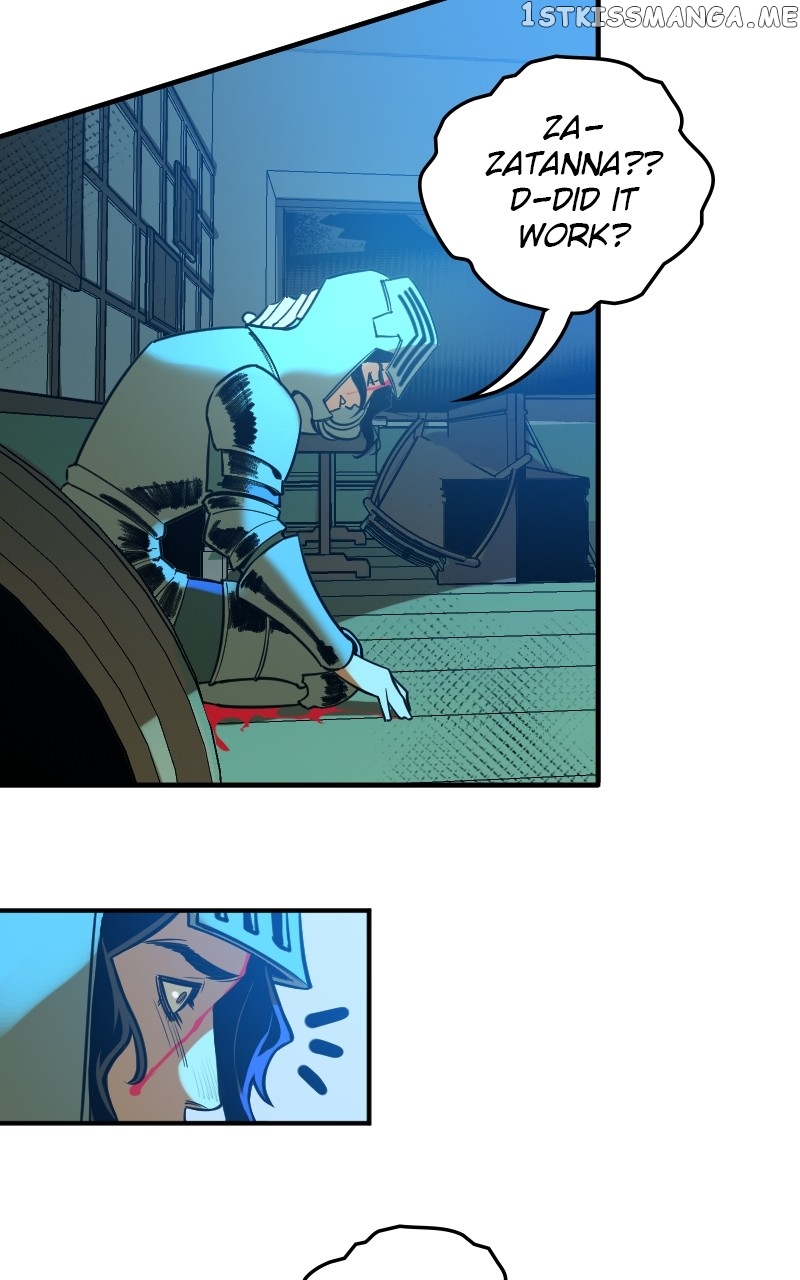 Zatanna & the Ripper Chapter 50 - page 39