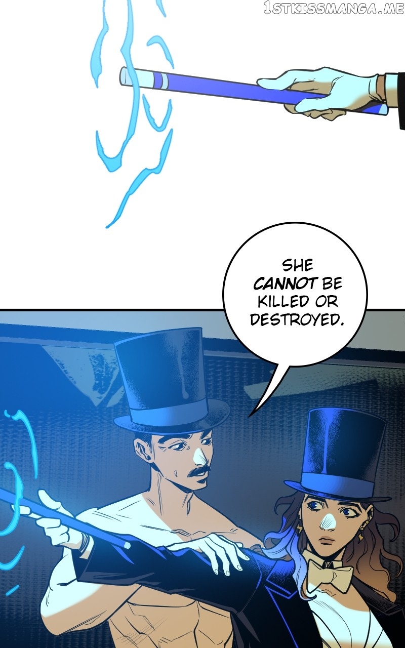 Zatanna & the Ripper Chapter 50 - page 44
