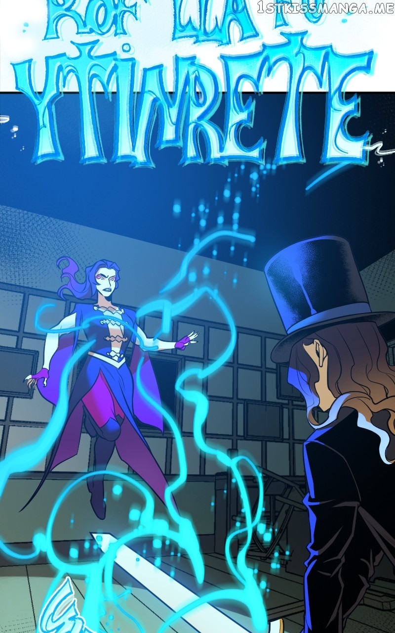 Zatanna & the Ripper Chapter 50 - page 47