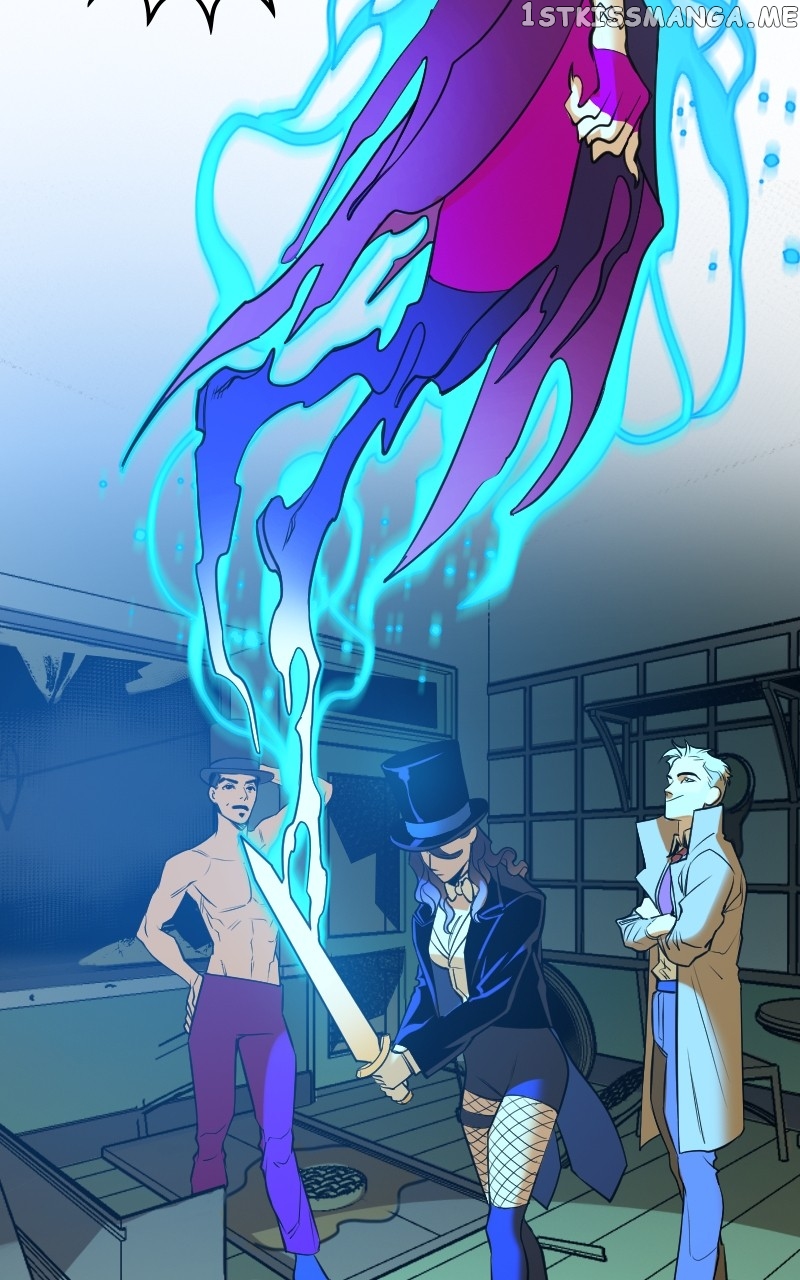 Zatanna & the Ripper Chapter 50 - page 50