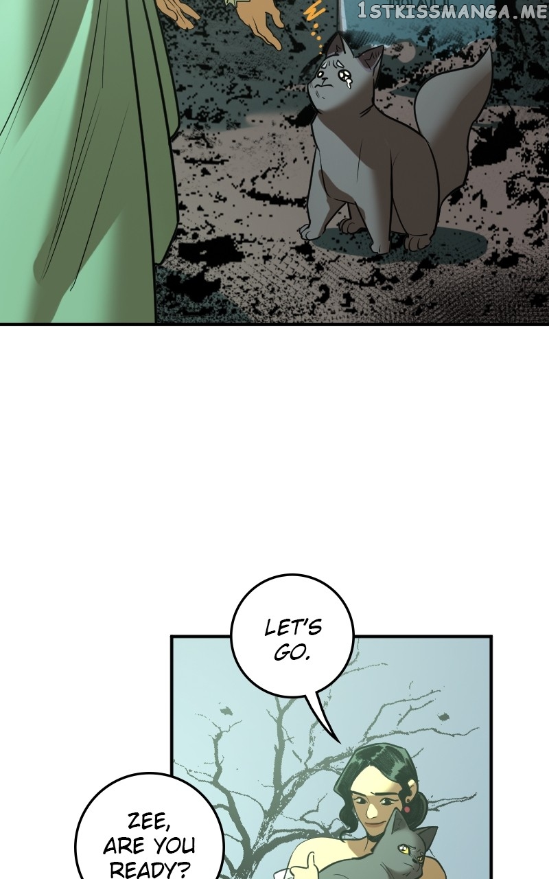 Zatanna & the Ripper Chapter 50 - page 61