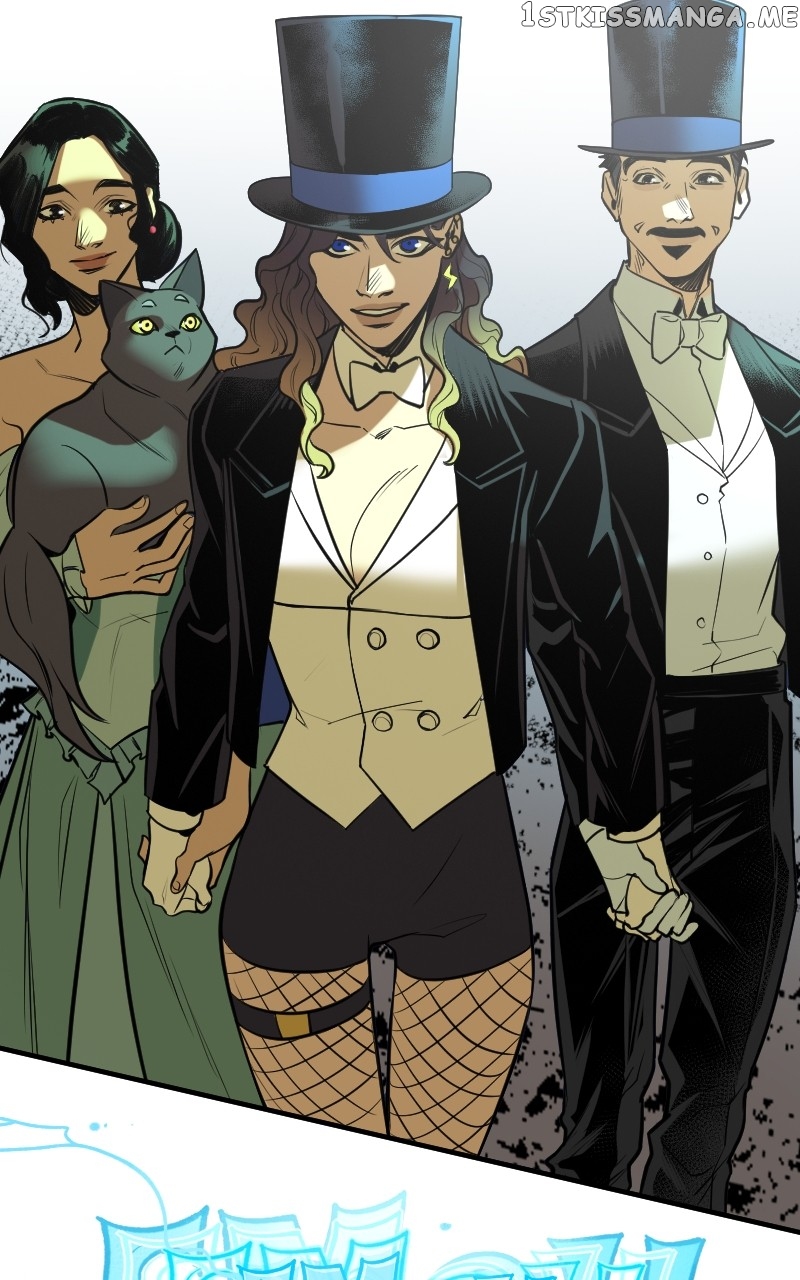 Zatanna & the Ripper Chapter 50 - page 63