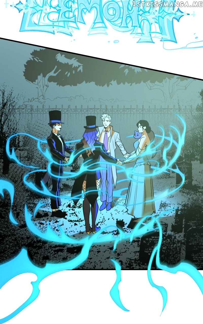 Zatanna & the Ripper Chapter 50 - page 64