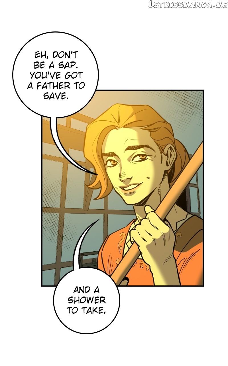 Zatanna & the Ripper Chapter 47 - page 16