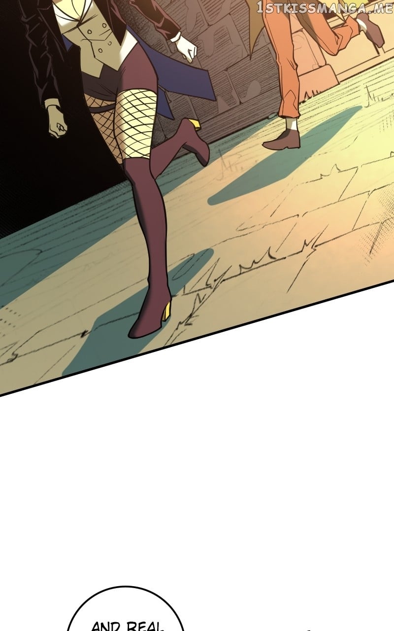 Zatanna & the Ripper Chapter 47 - page 44