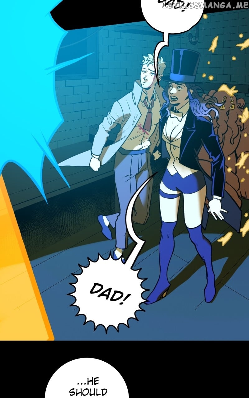 Zatanna & the Ripper Chapter 46 - page 39