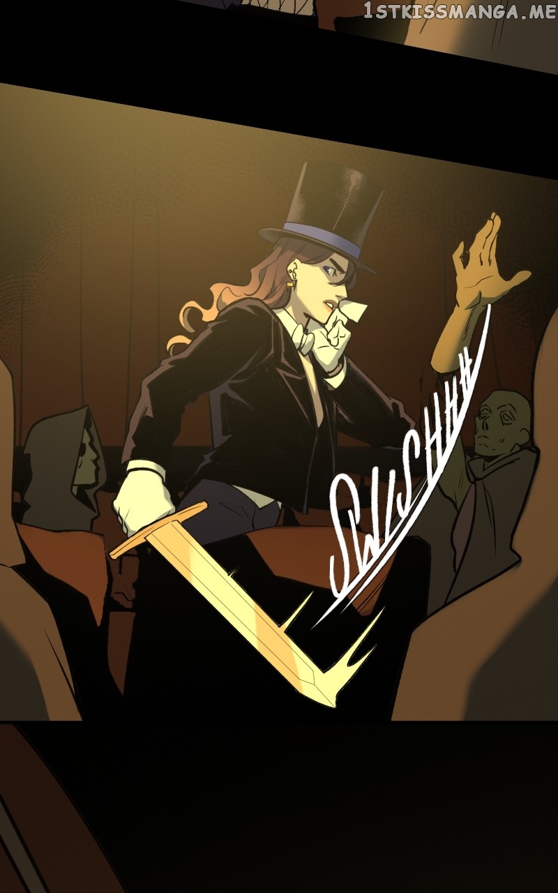 Zatanna & the Ripper Chapter 43 - page 28