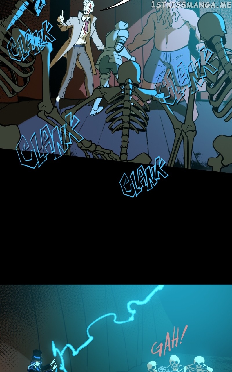 Zatanna & the Ripper Chapter 43 - page 54