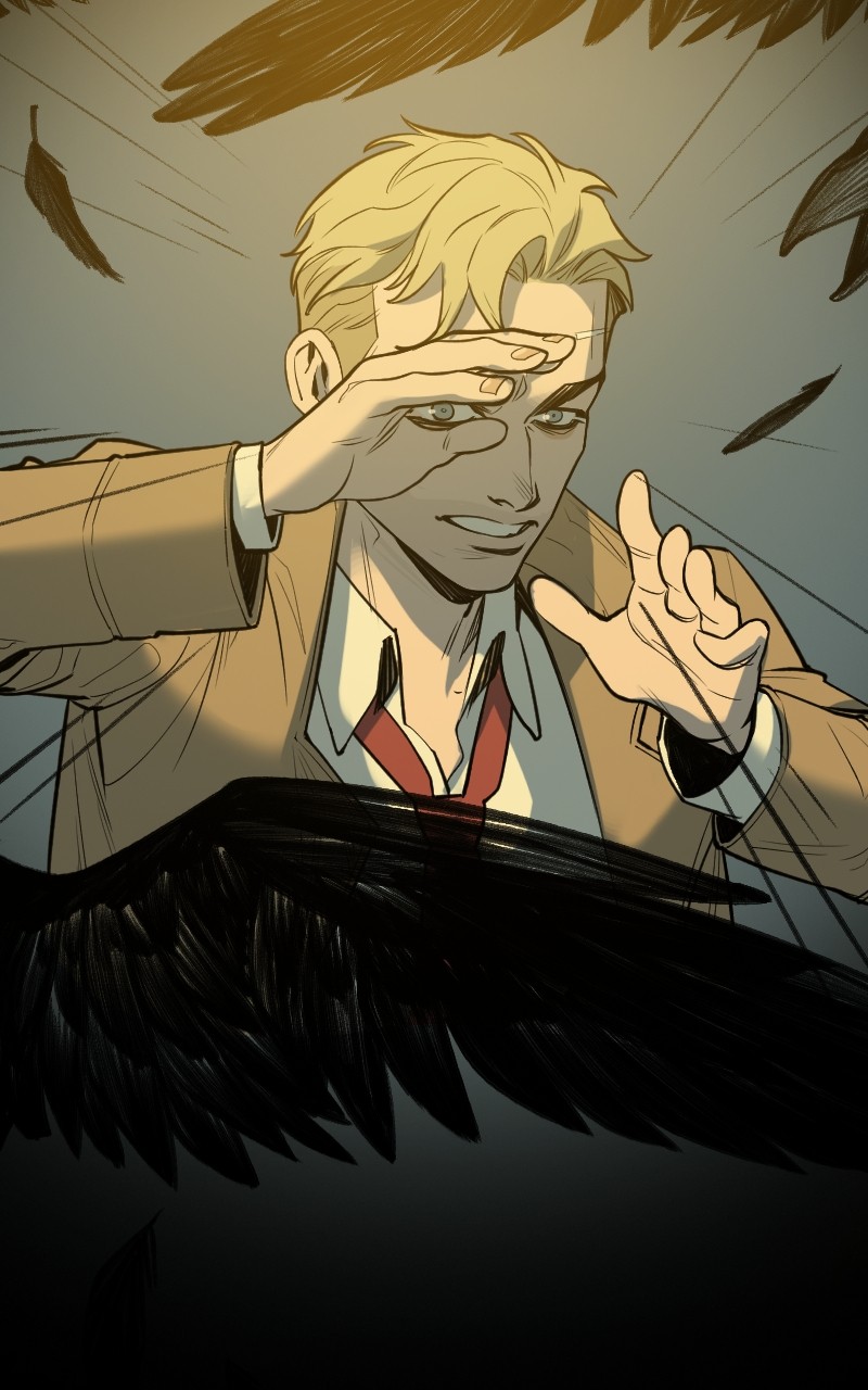 Zatanna & the Ripper Chapter 40 - page 15
