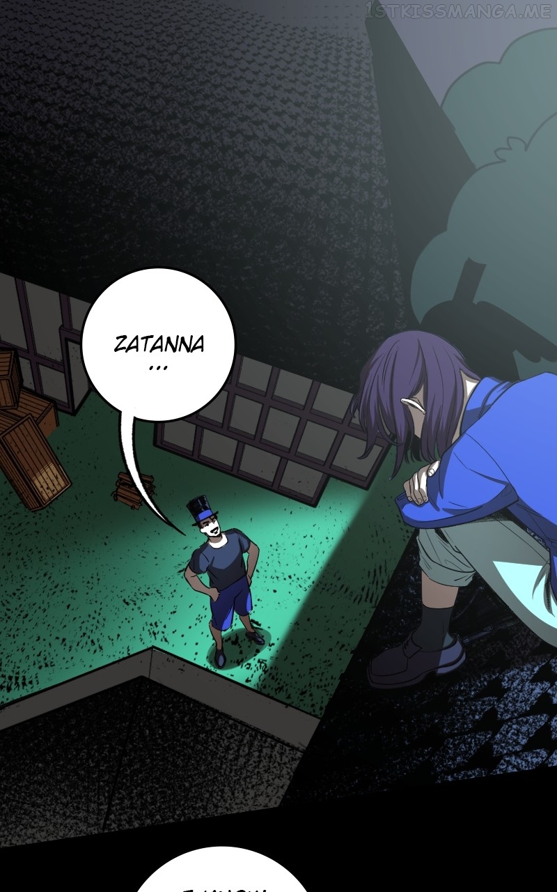 Zatanna & the Ripper Chapter 37 - page 24