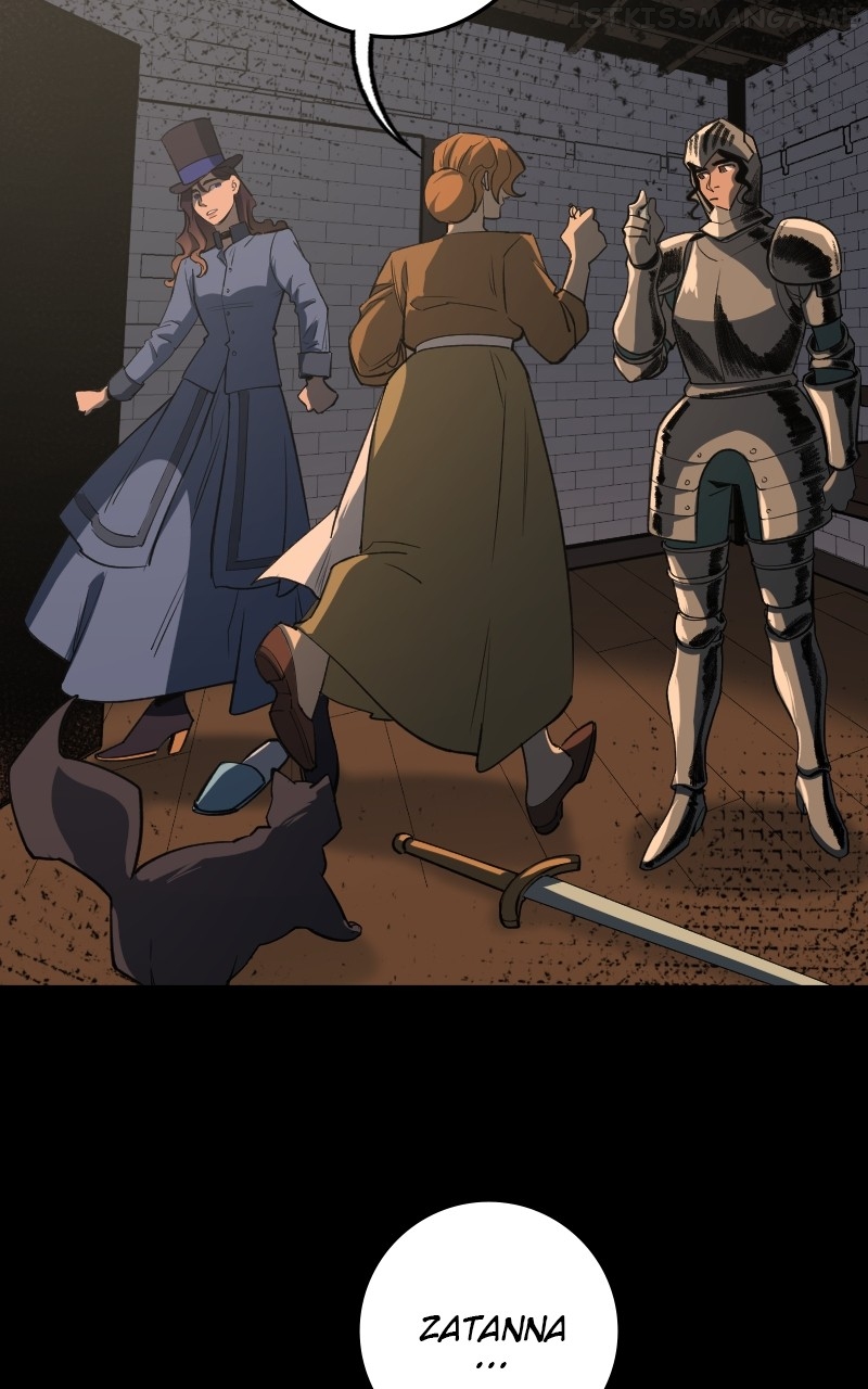 Zatanna & the Ripper Chapter 37 - page 49