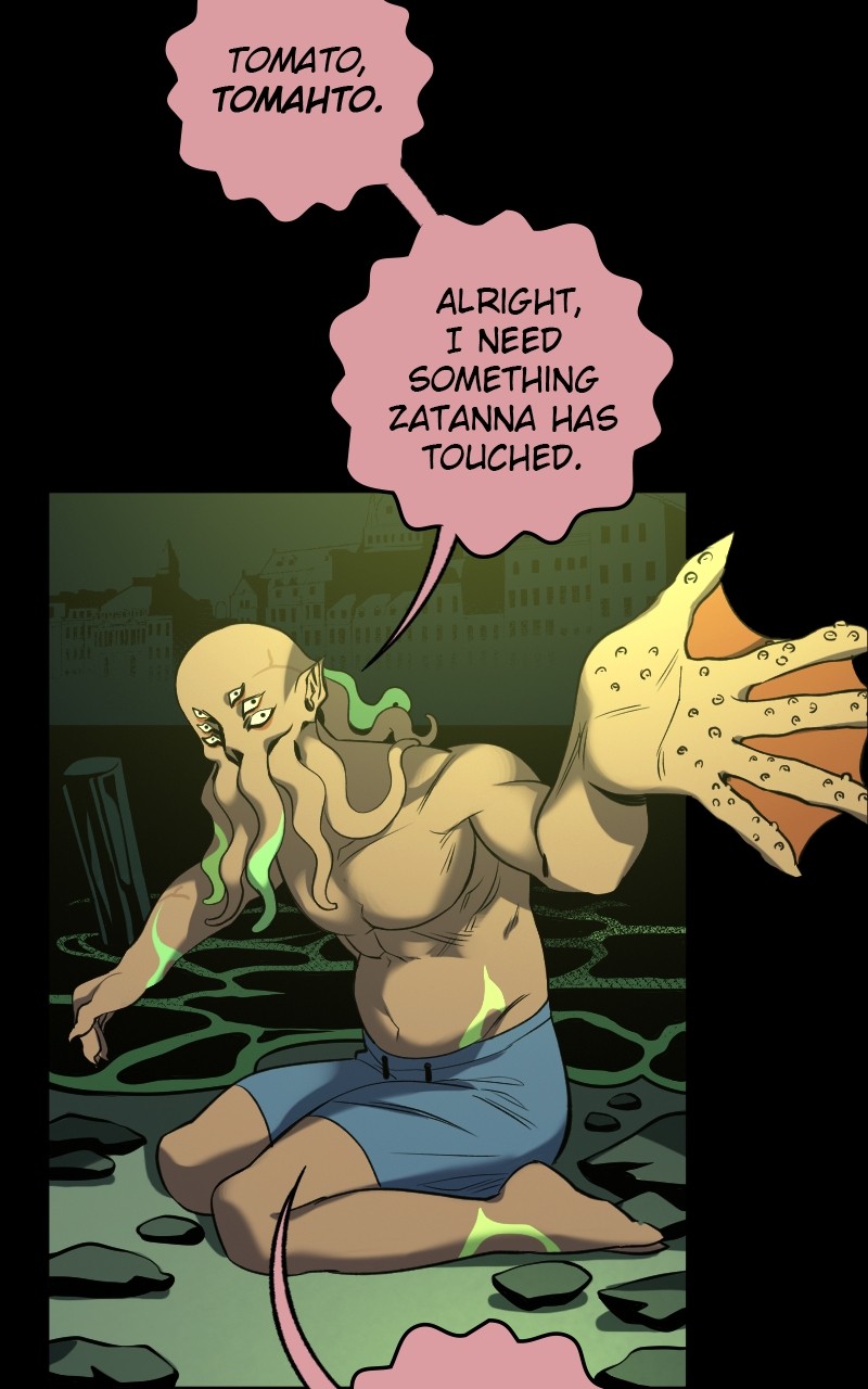 Zatanna & the Ripper chapter 33 - page 48