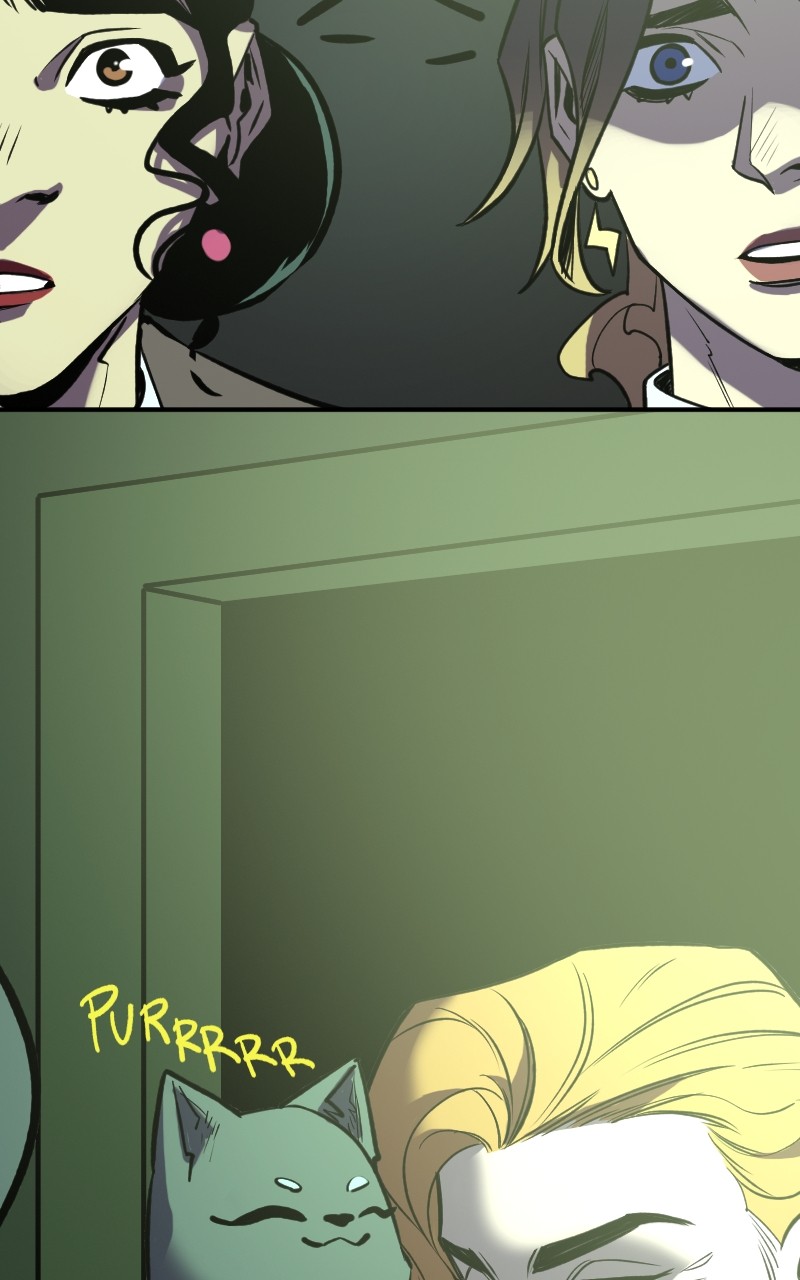 Zatanna & the Ripper chapter 31 - page 58